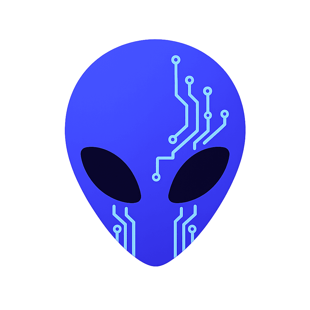AlienMatrix Logo