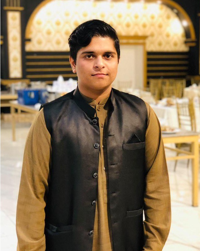 Muhammad Mohsin Saeed